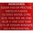 thumbnail image 4 of (6 pack) Fiesta Hibiscus (Jamaica) Aguas Frescas Concentrate, Juice Beverage Base, 16 fl oz, 4 of 6