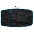thumbnail image 2 of Bolsa de almacenamiento de tabla de surf Cola Funda de bodyboard de surf Doble cremallera Azul, 2 of 8