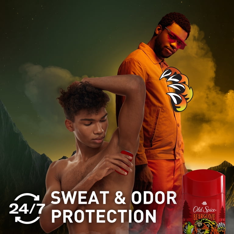 Old Spice Men's Deodorant, Invisible Solid, Antiperspirant