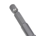 thumbnail image 4 of Jeu de 14 douilles d'extraction d'écrous de boulons en acier au chrome-molybdène pour retirer les écrous endommagés et gelés, 4 of 4