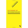 thumbnail image 1 of Dictionary of Psychopathology, 1 of 1