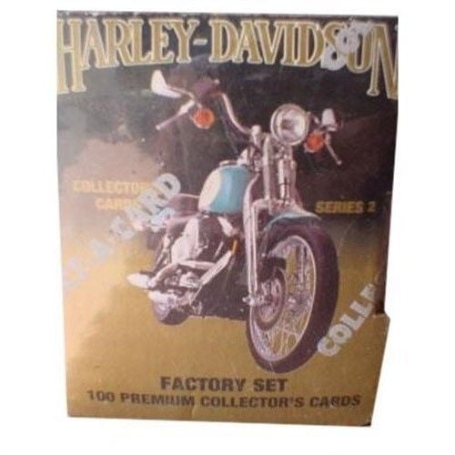 Harley Davidson 1992 Collector Cards Series 2