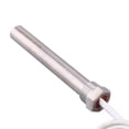 thumbnail image 2 of Immersion Heater 120V 300W, 1/2In Threaded Hot Rod Heating Element for Use in Chemical Equipment and Other Applications, 2 of 5