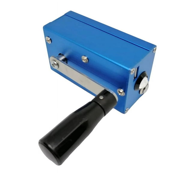 Outdoor Portable Hand Crank Generator Multifunction Emergency Survival Charger for Cellphone Laptop 3W Dynamo
