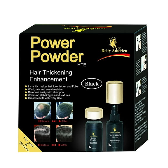 Deity America Power Powder THE Hair Thicking Spray{{name}