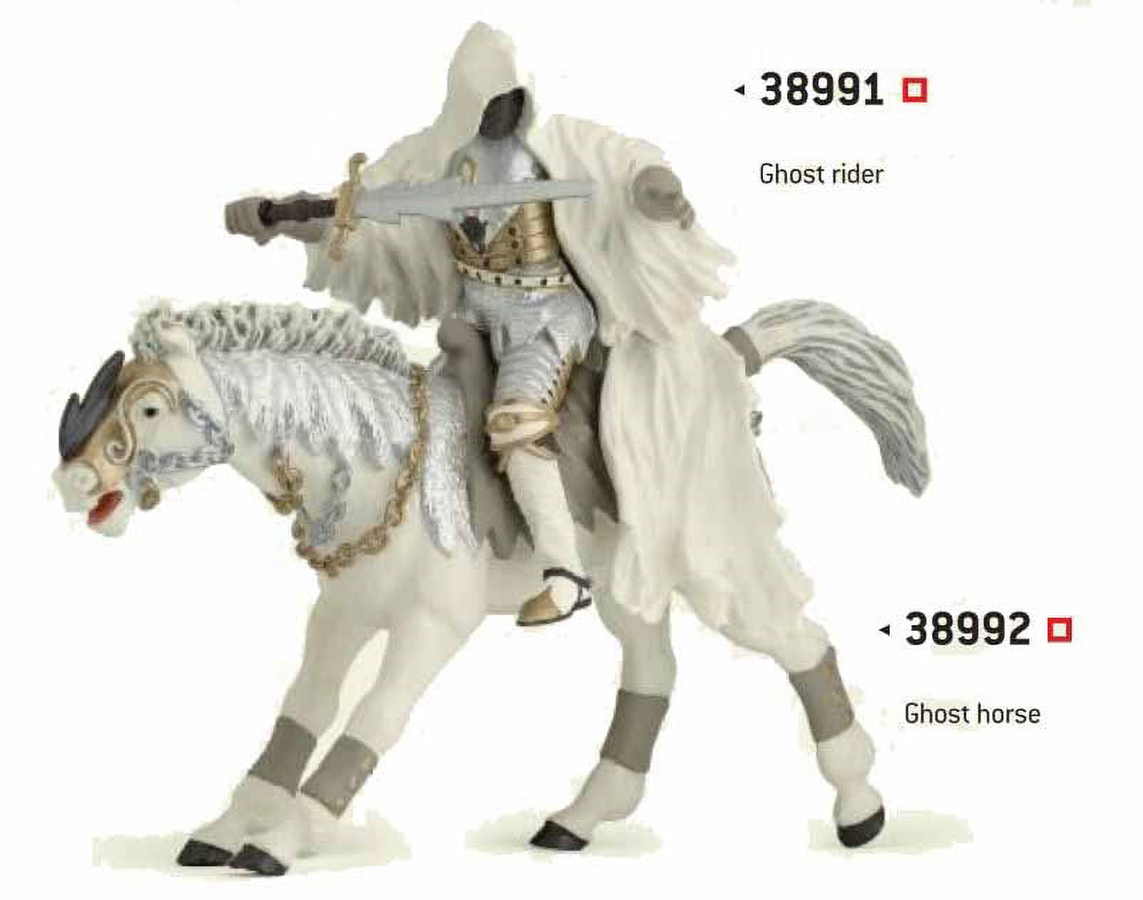 Ghost Rider Horse - Walmart.com