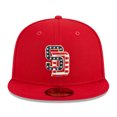 thumbnail image 2 of Men's New Era  Red San Diego Padres 2023 Fourth of July 59FIFTY Fitted Hat, 2 of 5