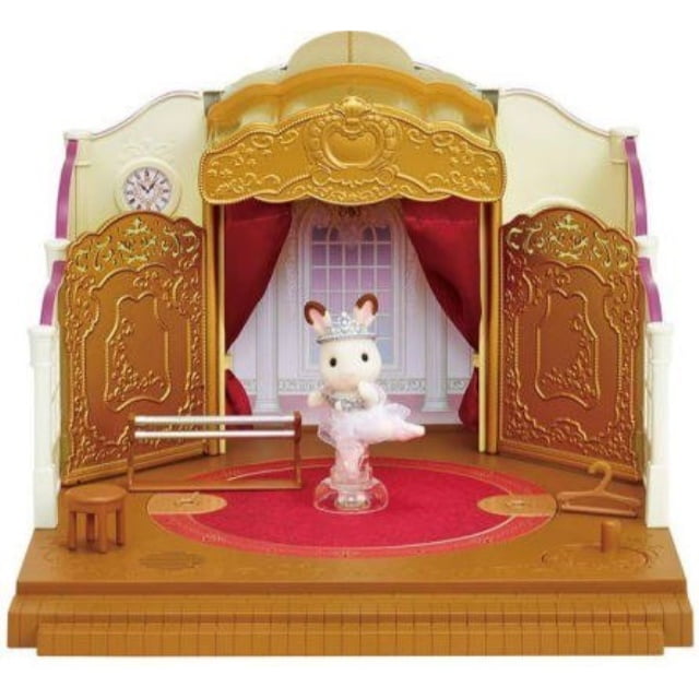 calico critters ballerina friends walmart