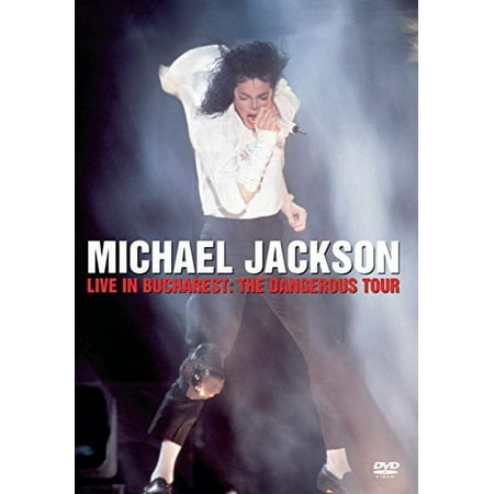 Live in Bucharest (DVD), Sony, Music & Performance