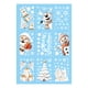 thumbnail image 1 of Pegatinas navideñas Naiovety 9 piezas muñeco de nieve 3D PVC, 1 of 6