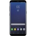 thumbnail image 3 of Moshi IonGlass Ultra Durable Screen Protector for Galaxy S8 - Clear/Black Trim, 3 of 5