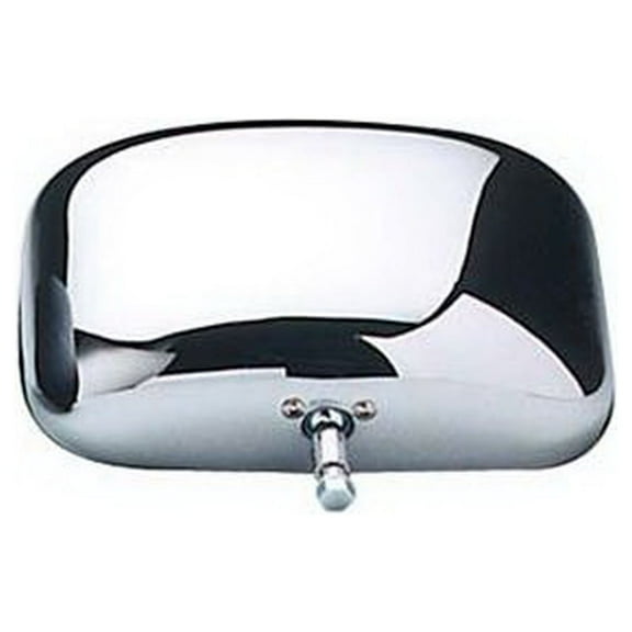 CIPA OE Style Chrome Replacement Head for 1996-1998 Ford F150 and 1973-1999 Ford F250