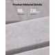thumbnail image 3 of Paneles de pared insonorizados Soundsbay Acoustic, paquete de 18, 30 x 30 cm, 3 of 6