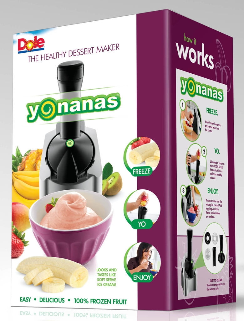 dole yogurt maker