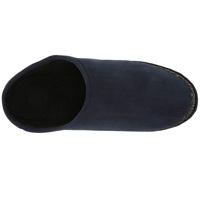 Pendleton Men s Porch Mule Washable Microsuede Slipper Walmart
