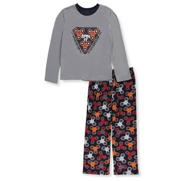 komar kids komar kids big boys 2 piece pajamas navy komar pajamas size chart