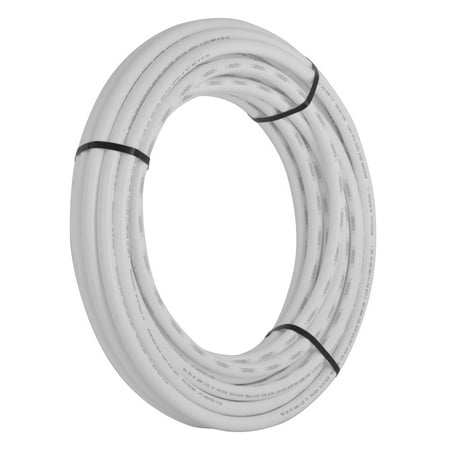 Shark Bite U870W100 3/4  X 100  White PEX Tubing Coil