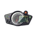 thumbnail image 1 of Amdohai Motorcycle Speedometer Electronic Tachometer LCD Digital Speedometer Odometer 12V 14000RPM Speedometer For PS250 Tachometer for 1,2,4 Cylinders, 1 of 8