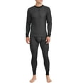 thumbnail image 4 of Hanes - Men's Thermal Raschel Crew Top, 4 of 5