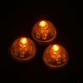 thumbnail image 4 of 100 Unids/Lote Luces de Globo Redondas Spptty Amarillo decoración, 4 of 6