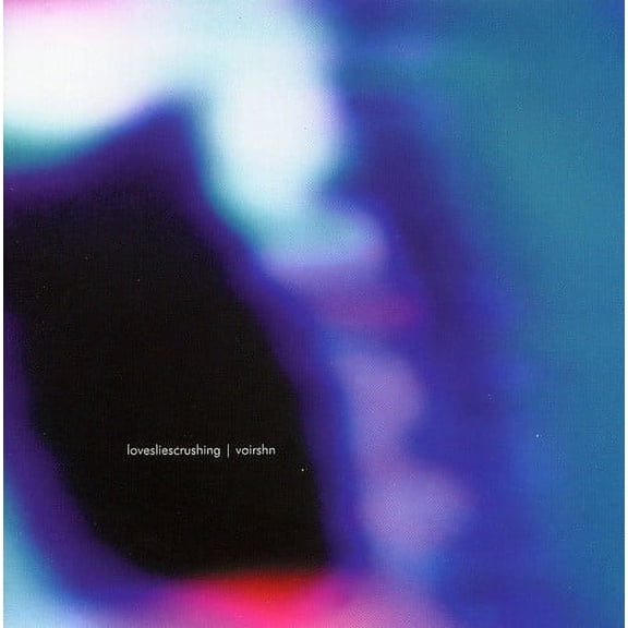 Lovesliescrushing - Voirshn - Music & Performance - CD