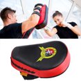 thumbnail image 3 of Oubit Cible de Boxe, Durable PU Main Éponge Cible de Mise au Point de la Main Conception Next-Gen, 3 of 8