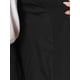 thumbnail image 5 of BLAZERS CHIC INSPIRADOS para Mujeres, Negocios Casual, Blazer de Manga 3/4 con Un Botón para Trabajo, Chaqueta de Traje XS Negra, 5 of 6