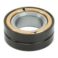 thumbnail image 3 of Juguete antiestrés BuyWeek anillo de metal magnético, 3 of 14