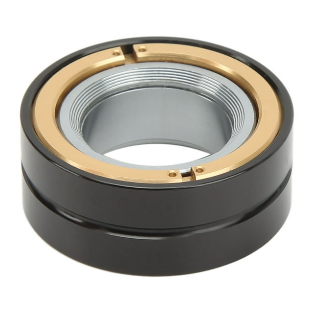 Juguete Antiestrés con Anillos de Metal BuyWeekMX