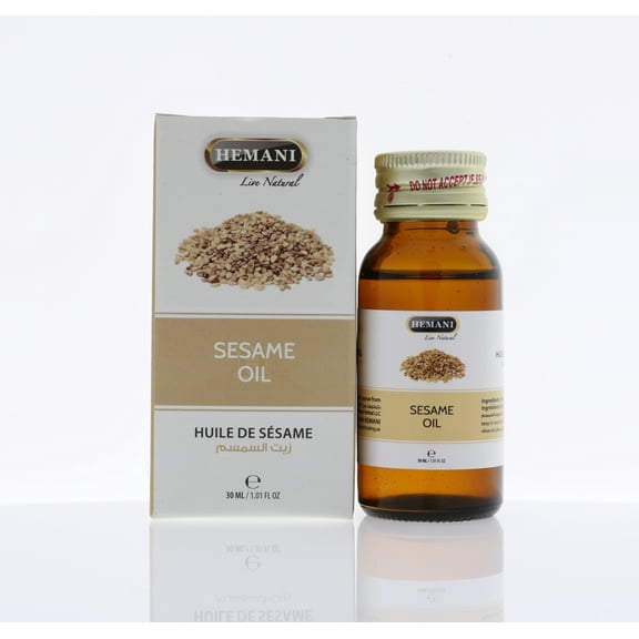 Natural Oil 30 ml (Sesame)