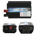 thumbnail image 5 of Inversor Solar - Inversor 12 V Convertidor 220V/100V 500W Inversor de corriente con panel solar para el hogar(220 v / 500 W), 5 of 5