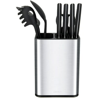 Knife Block MoveX black without knives