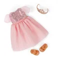 thumbnail image 4 of Our Generation Estrella 18" Doll with Pink Gown & Tiara, 4 of 5