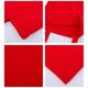 thumbnail image 4 of Bolso de compras reutilizable del bolso de hombro de las bolsas de asas del llano del espacio en blanco durable de la lona, 4 of 4
