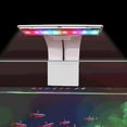 thumbnail image 2 of DOLITY Lampe d'Aquarium LED pour Réservoir de Pêche, Blanc B, 2 of 9