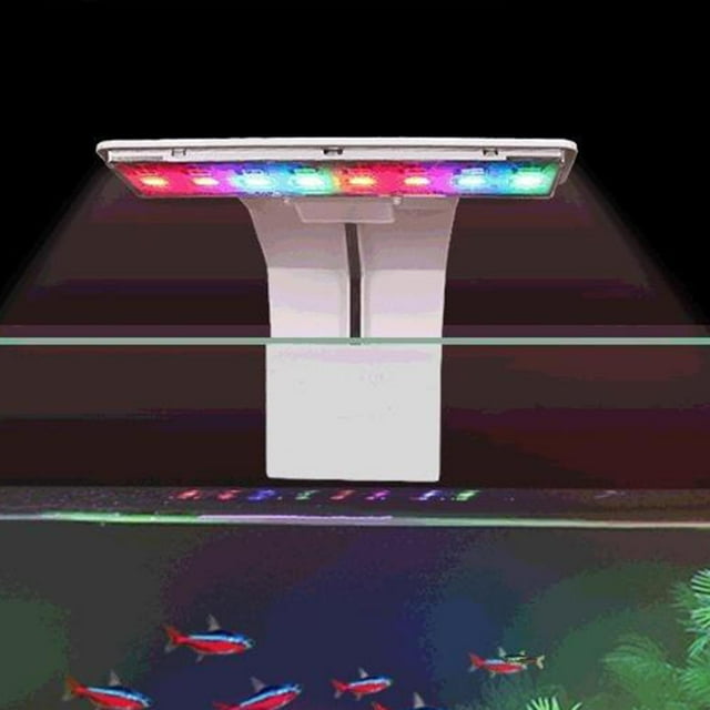 LED Aquarium Light Fishing Tank Lamp - White B