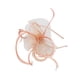 thumbnail image 1 of Tocado de malla Minnieouse para mujer naranja ajustable, 1 of 6