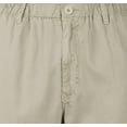 thumbnail image 3 of Tommy Bahama Beachfront Full Elastic  Pant - Khaki Sands, 3 of 5