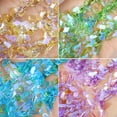 thumbnail image 5 of Variedad de cristales de uñas planas, pedrería de piedras preciosas para el diseño de uñas. Adepaton Uñas Postizas y Decoración, 5 of 5