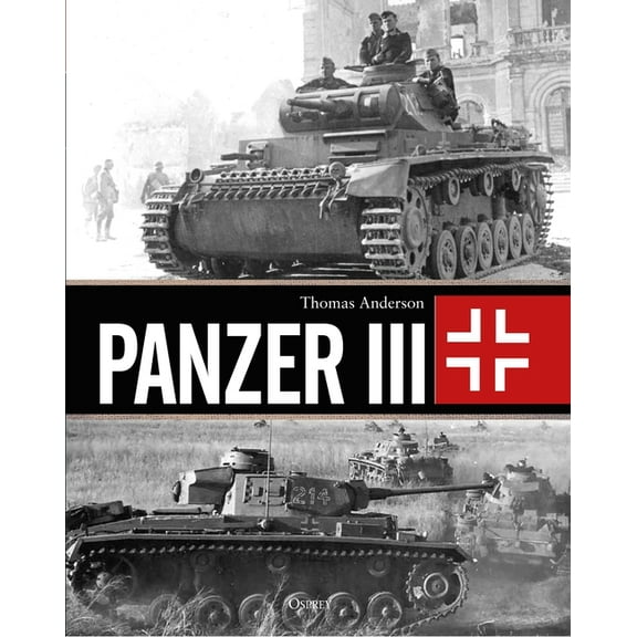 Panzer III (Hardcover)