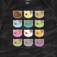 thumbnail image 4 of Inktastic Funny Cat Lover Kitty Kitten Boys or Girls Baby Bodysuit, 4 of 5