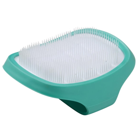 Cepillo Soothing Scrub Wet Brush azul Safety 1st IH334