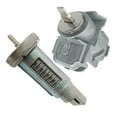 thumbnail image 4 of Ignition Switch & Front Left Door Lock Cylinder W/ 2 Keys For Chevrolet Camaro, 4 of 5