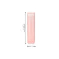 thumbnail image 2 of 50Pcs Small Portable Self-made Lipstick Storage Containers Lipstick Tubes, 2 of 9