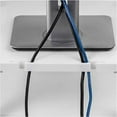 thumbnail image 5 of Standard Monitor Riser 13 3/8 x 13 5/8 x 2, Platinum/Graphite, 5 of 5