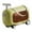 Green, variant on Kids Suitcase Rolling Storage Travel Case Hardside Durable PP Material for Child Toddlers Family Trips