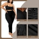 thumbnail image 3 of V-back Butt Lifting Leggings For Women Scrunch Butt Lifting Leggings High Waisted Workout Gym Yoga Pants, 3 of 5