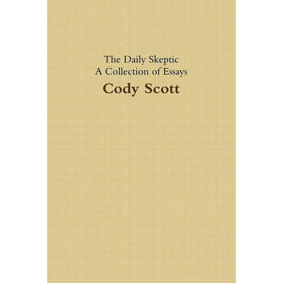Daily Skeptic 2016, (Paperback)