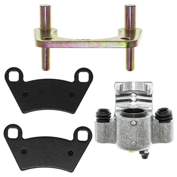 Niche Brake Caliper Pad Mount for Polaris Ranger 400 800 ETX 1911615 MK1001017