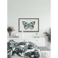 thumbnail image 4 of Parvez Taj Wild Butterfly Framed Painting Print, 4 of 6
